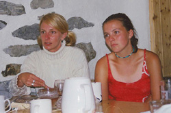 Cougar and Marisa