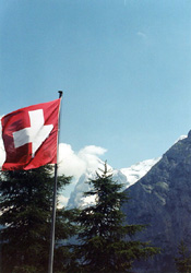 The Eiger