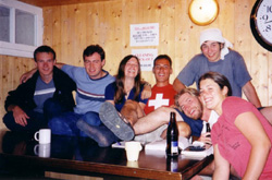 Bruno, Alex, Amy, Jason, Sebastian, Eli, and Tammy.