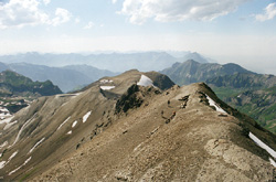 The Final Ridge