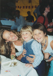 Ardelle, Michelle, and Nicole