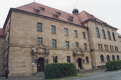 The courthouse