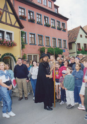 The night watchman's tour